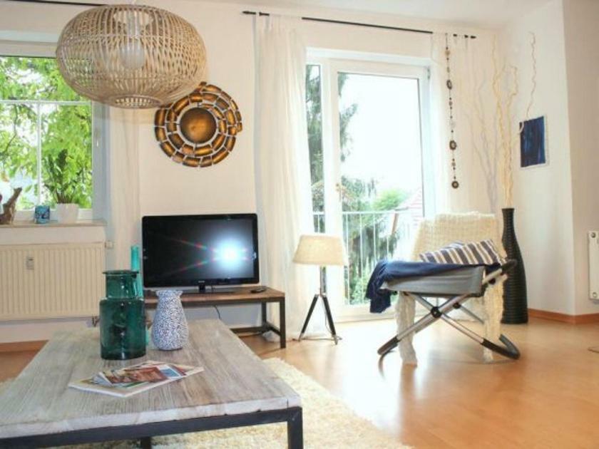 Exklusive Ferienwohnung An Der Elbe Дрезден Екстер'єр фото