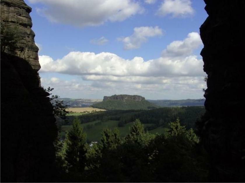 Exklusive Ferienwohnung An Der Elbe Дрезден Екстер'єр фото